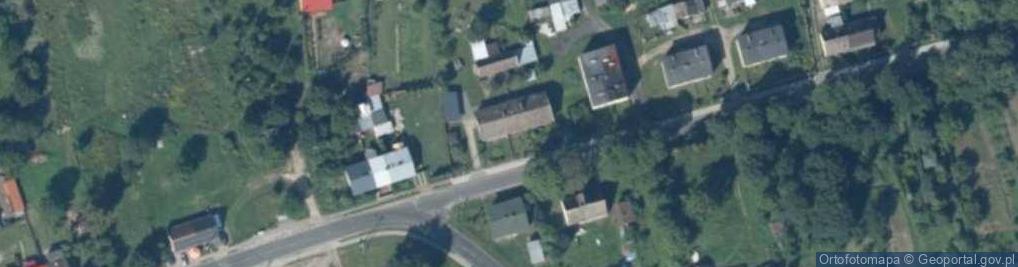 Zdjęcie satelitarne Usługi Pielęgniarskie