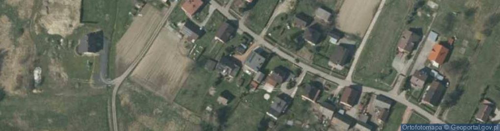 Zdjęcie satelitarne Usługi Pielęgniarsko-Opiekuńcze Mirosława Mrozek