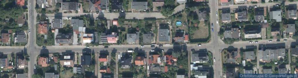 Zdjęcie satelitarne Usługi Położnicze Ewa Elżbieta Szczepaniak