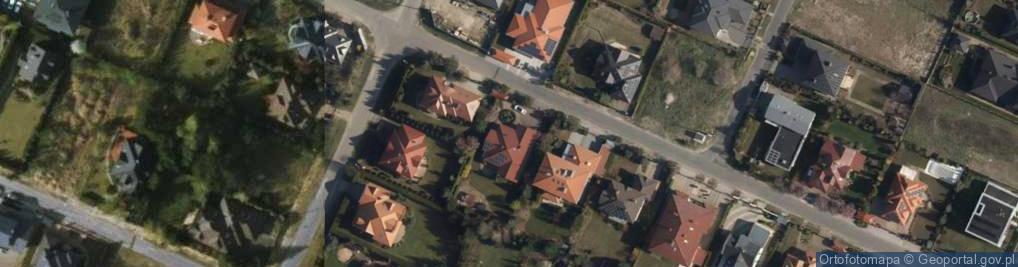 Zdjęcie satelitarne Usługi Położniczo Pielęgniarskie