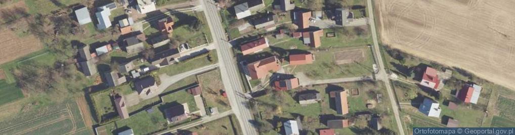 Zdjęcie satelitarne Usługi Pomocnicze w Rynkowym Handlu Wew i Zagran