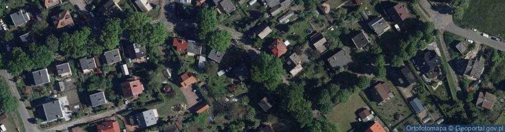 Zdjęcie satelitarne Usługi Pośrednictwa Ubezpieczeniowego