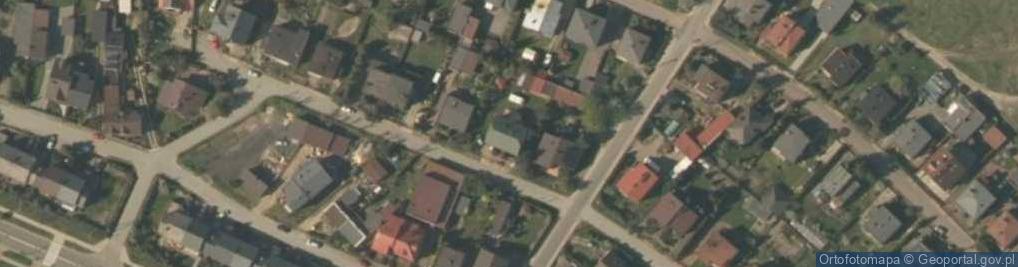 Zdjęcie satelitarne Usługi Programistyczne