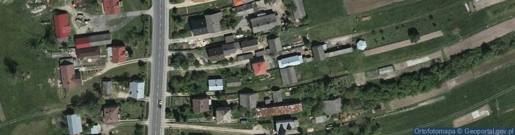 Zdjęcie satelitarne Usługi Programistyczne