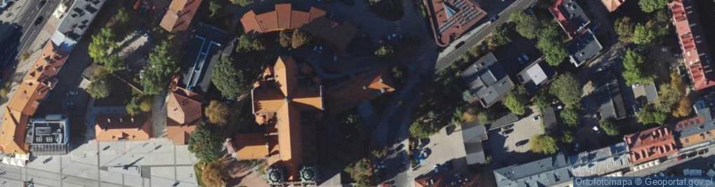 Zdjęcie satelitarne Usługi Programistyczne