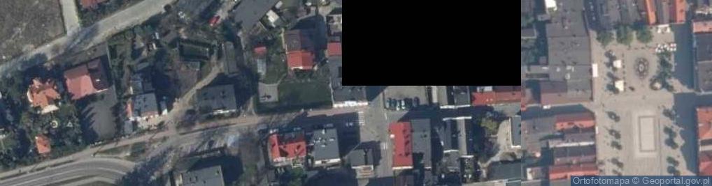 Zdjęcie satelitarne Usługi Projektowe i Nadzór Budowlany Fonfara Marian
