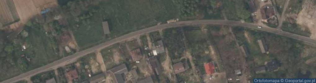 Zdjęcie satelitarne Usługi Projektowo-Budowlane Sylwia Andrzejak