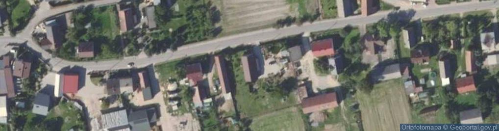 Zdjęcie satelitarne Usługi Promocyjno Networkowe