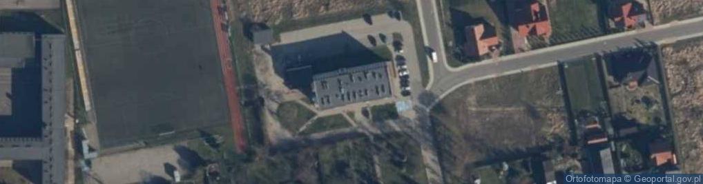 Zdjęcie satelitarne Usługi Protetyczne Alicja Tulińska