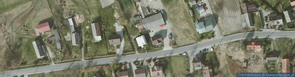 Zdjęcie satelitarne Usługi Protetyczne Mirosław Rumiński
