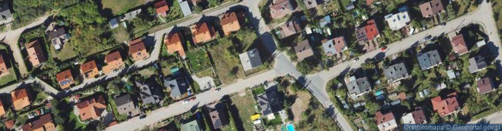 Zdjęcie satelitarne Usługi Przedstawicielstwa Handlowego