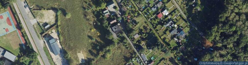 Zdjęcie satelitarne Usługi Przewozowe Śliwiok Adam