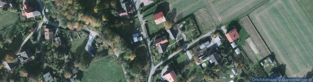Zdjęcie satelitarne Usługi Przewozowe