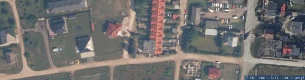 Zdjęcie satelitarne Usługi Rachunkowe Marsik