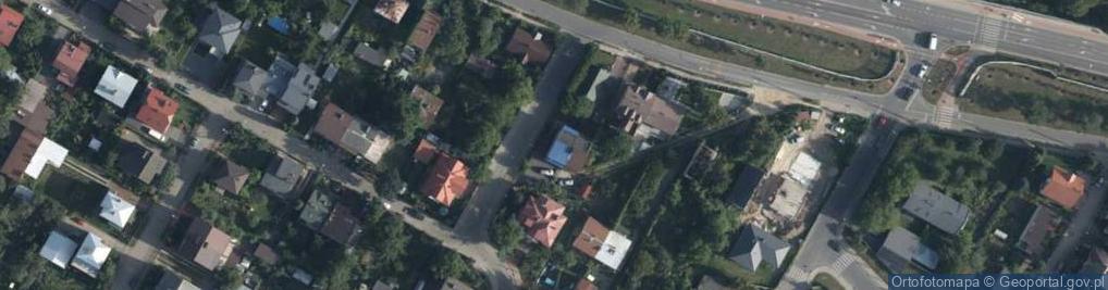 Zdjęcie satelitarne Usługi Radiologiczne