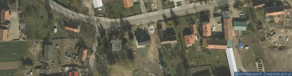 Zdjęcie satelitarne Usługi Ratownicze Napi-Med Krzysztof Napierała