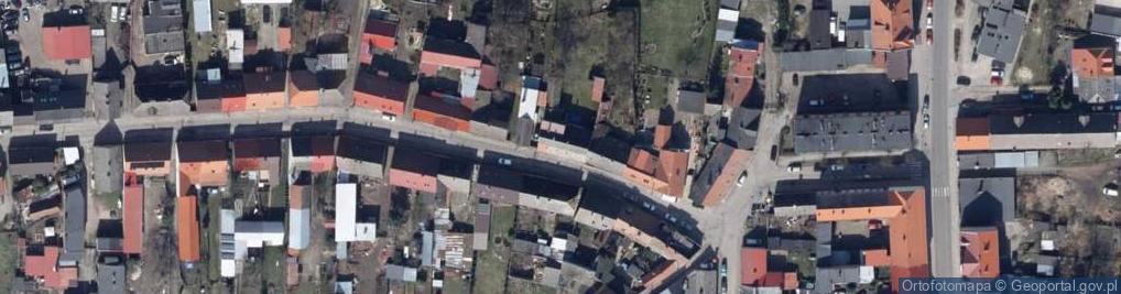 Zdjęcie satelitarne Usługi Ratownicze