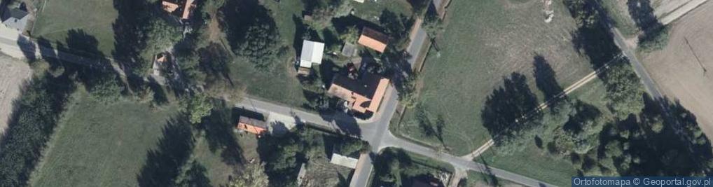 Zdjęcie satelitarne Usługi Reklamowe Handel Art Przemysłowymi