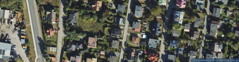 Zdjęcie satelitarne Usługi Reklamowo Promocyjne i Handlowe