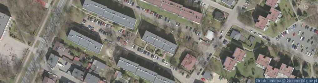 Zdjęcie satelitarne Usługi Remontowe Budowlane