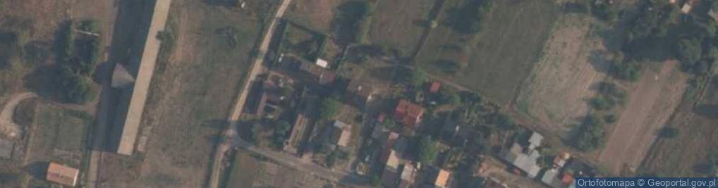 Zdjęcie satelitarne Usługi Remontowe Statków Krzysztof Plikus