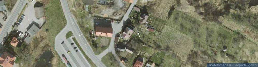 Zdjęcie satelitarne Usługi Remontowe Tomasz Pietrzak