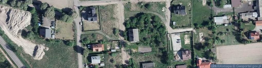 Zdjęcie satelitarne Usługi Remontowo-Budowlane Adam Steć