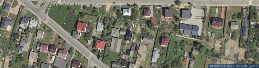 Zdjęcie satelitarne Usługi Remontowo-Budowlane Arkadiusz Ziarniecki