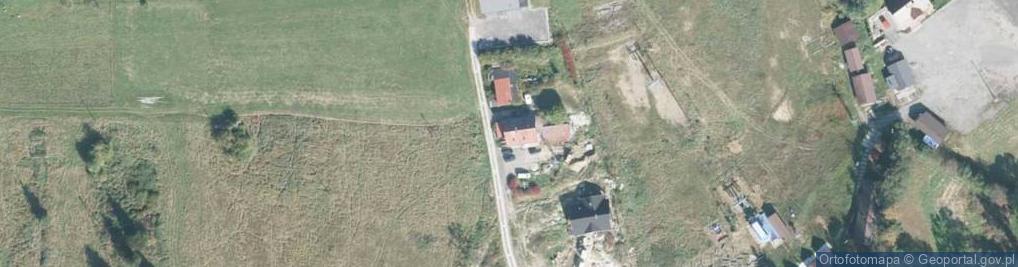Zdjęcie satelitarne Usługi Remontowo Budowlane Daniel Cieślar