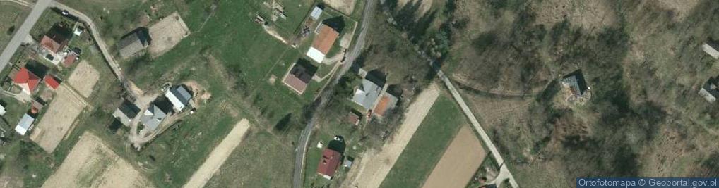 Zdjęcie satelitarne Usługi Remontowo-Budowlane Dariusz Iwasieczko