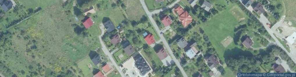 Zdjęcie satelitarne Usługi Remontowo-Budowlane Franciszek Jędrzejek