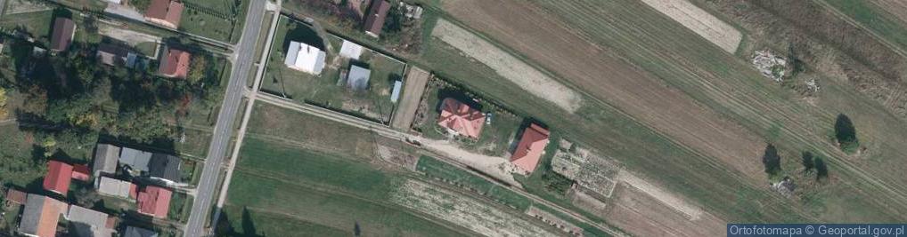 Zdjęcie satelitarne Usługi Remontowo-Budowlane Grzegorz Matuła