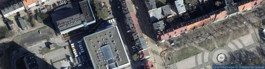 Zdjęcie satelitarne Usługi Remontowo Budowlane HPF