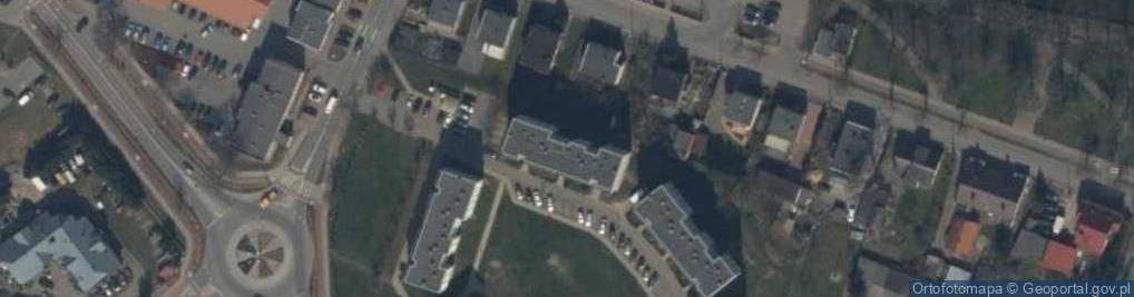 Zdjęcie satelitarne Usługi Remontowo Budowlane i Antykorozyjne