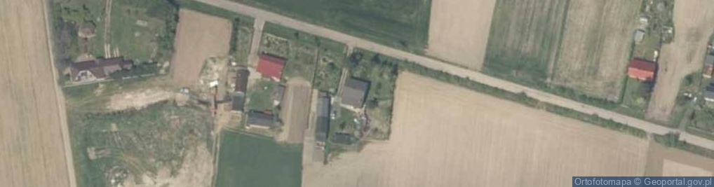 Zdjęcie satelitarne Usługi Remontowo Budowlane i Instalacyjne Zygmunt Łojek