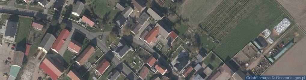 Zdjęcie satelitarne Usługi Remontowo Budowlane i Projektowe