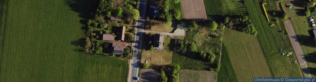 Zdjęcie satelitarne Usługi Remontowo-Budowlane Jordan Cieślarczyk