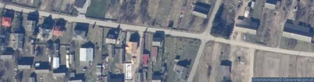 Zdjęcie satelitarne Usługi Remontowo-Budowlane Kamil Balcerowski