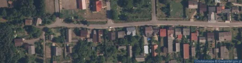 Zdjęcie satelitarne Usługi Remontowo-Budowlane Karol Żyta