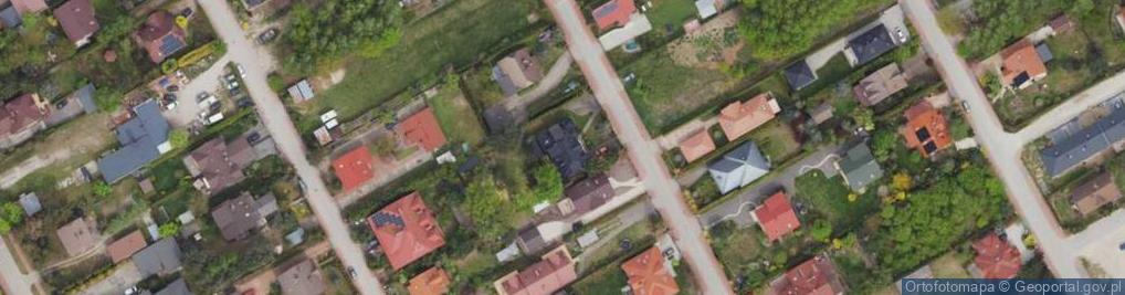 Zdjęcie satelitarne Usługi Remontowo-Budowlane Leopold Rusin