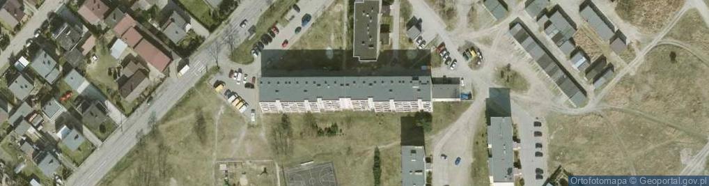Zdjęcie satelitarne Usługi Remontowo-Budowlane -Leszek Kupczak