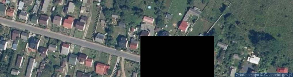 Zdjęcie satelitarne Usługi Remontowo-Budowlane Leszek Mróz