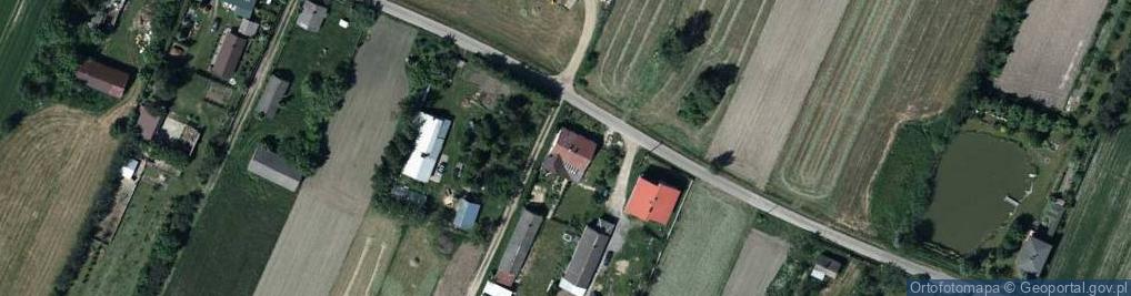Zdjęcie satelitarne Usługi Remontowo-Budowlane Łukasz Mróz