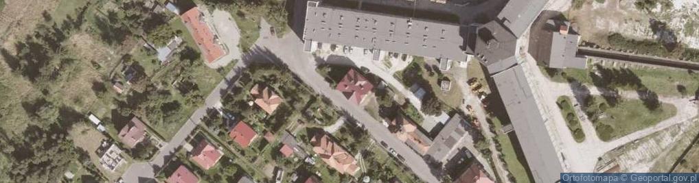 Zdjęcie satelitarne Usługi Remontowo Budowlane Mariusz Bilicki