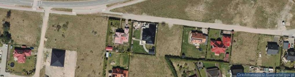 Zdjęcie satelitarne Usługi Remontowo-Budowlane Mirko Mirosław Koszałka