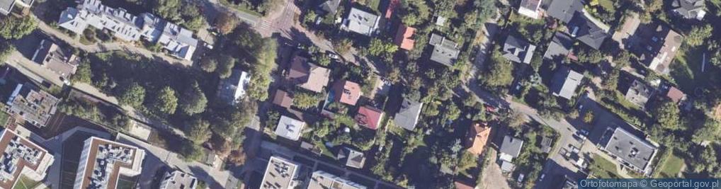 Zdjęcie satelitarne Usługi Remontowo - Budowlane Norbert Zalewski