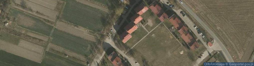 Zdjęcie satelitarne Usługi Remontowo-Budowlane Norbert Zielonka