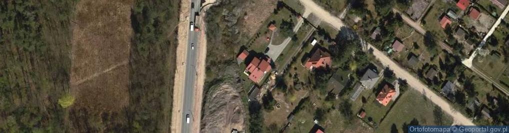 Zdjęcie satelitarne Usługi Remontowo -Budowlane Patryk Szewczak