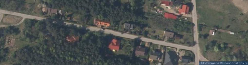 Zdjęcie satelitarne Usługi Remontowo-Budowlane Paweł Miazek