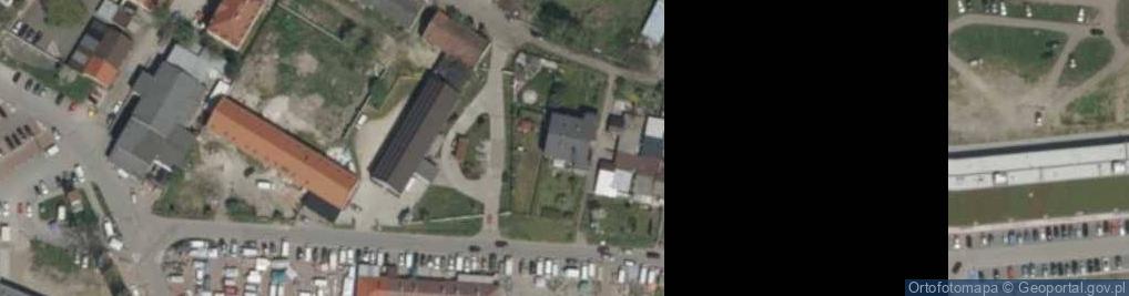 Zdjęcie satelitarne Usługi Remontowo Budowlane Piotr Cichoń